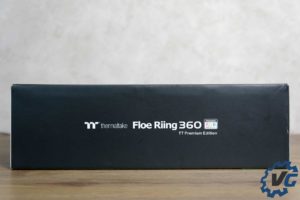 Test AIO Thermaltake Floe Riing RGB 360 TT Premium