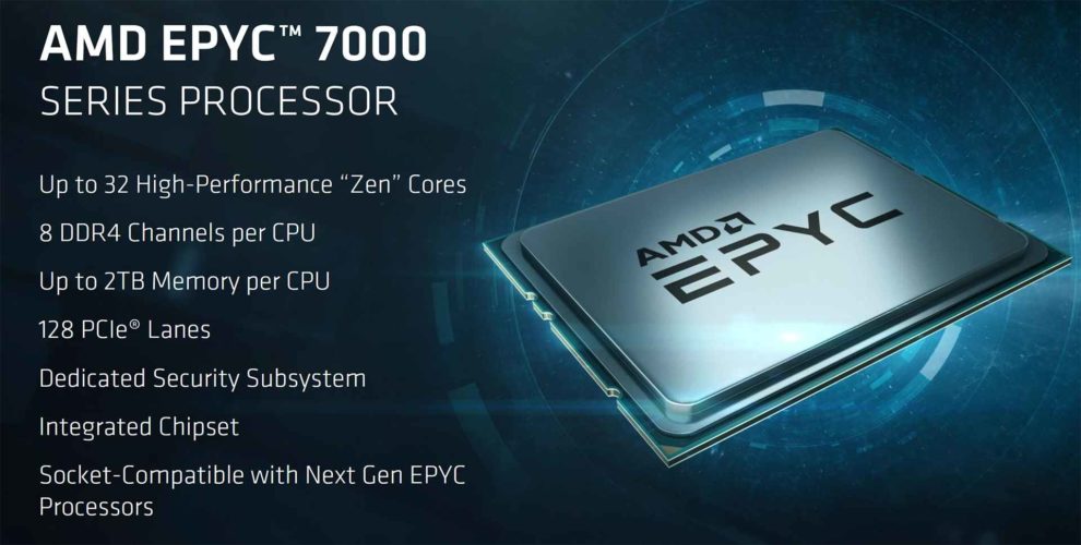 AMD Epyc 7000