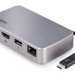 Elgato présente le Thunderbolt 3 Mini Dock Elgato Thunderbolt 3 Mini Dock