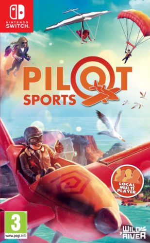 Pilot Sports Nintendo Switch