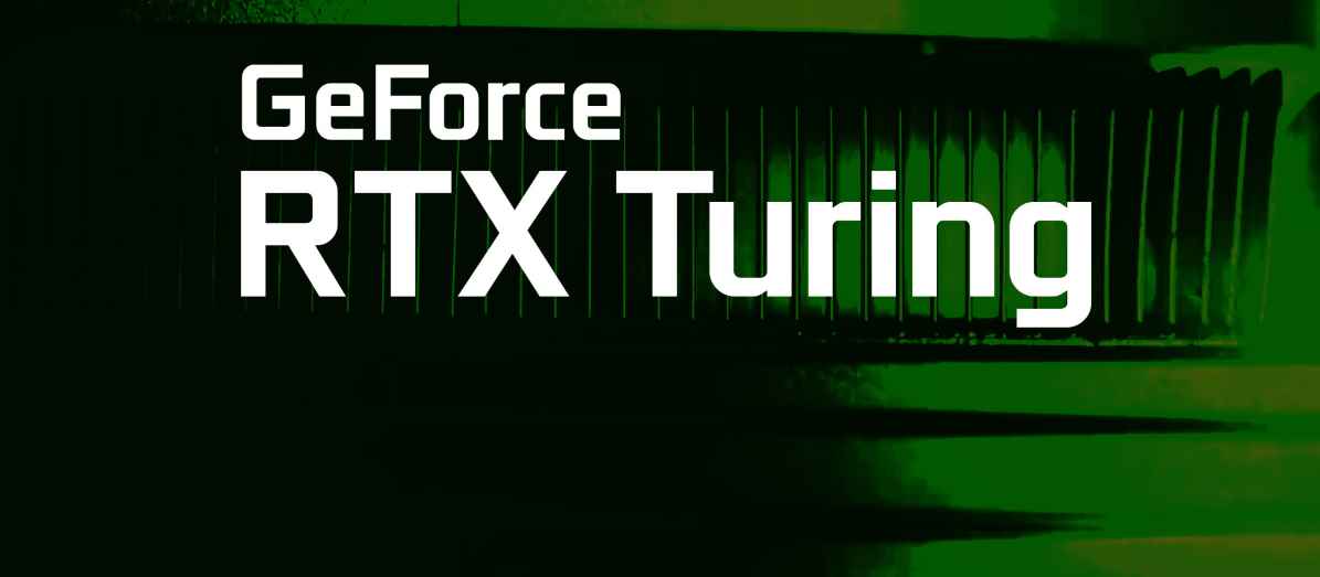 RTX Nvidia Turing