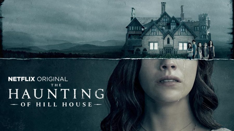 The Haunting of Hill House affiche