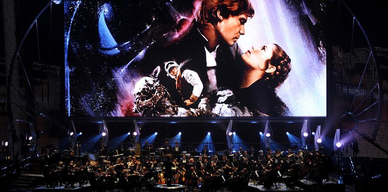 Star Wars concerts