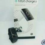 Test – Charge 3, le nouveau bracelet connecté de Fitbit Fitbit Charge 3
