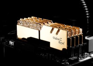 G.SKILL Trident Z Royal Series DDR4 RGB