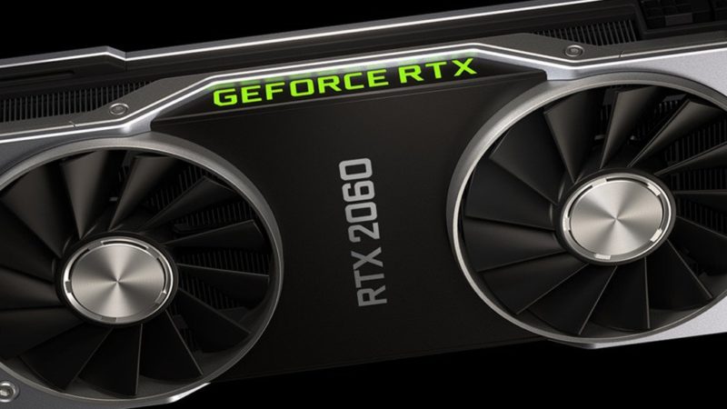 Geforce RTX2060