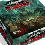 Shadows over Normandie – quand Cthulhu s’invite au Débarquement Shadows over Normandie
