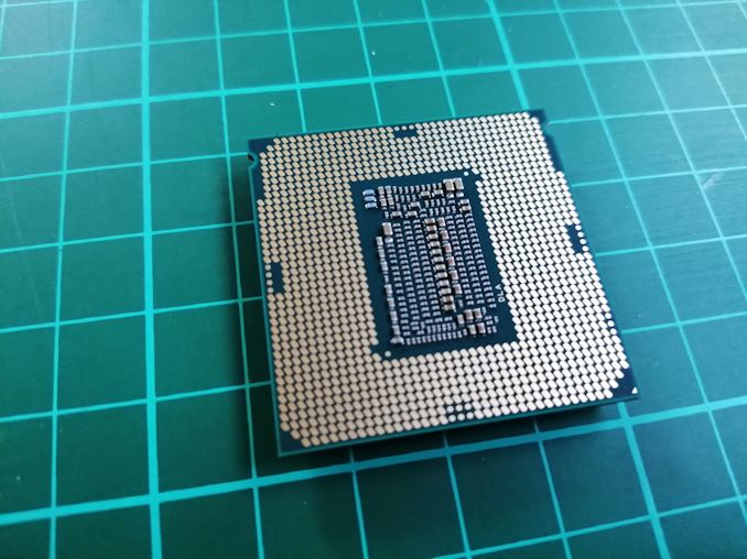 Intel i9-9900T sample