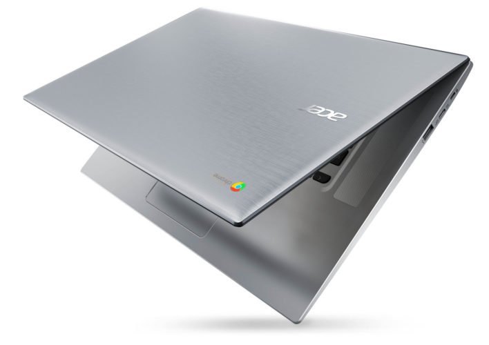 CES Acer Chromebook 315