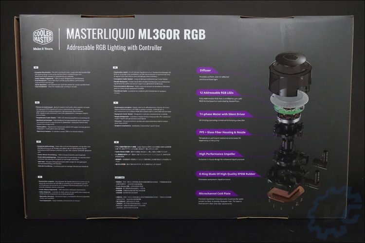 Cooler Master ML360R RGB