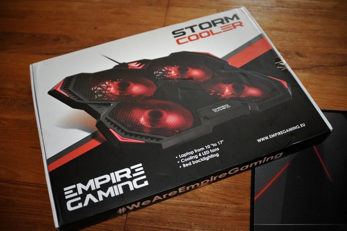 Empire Gaming Storm Cooler