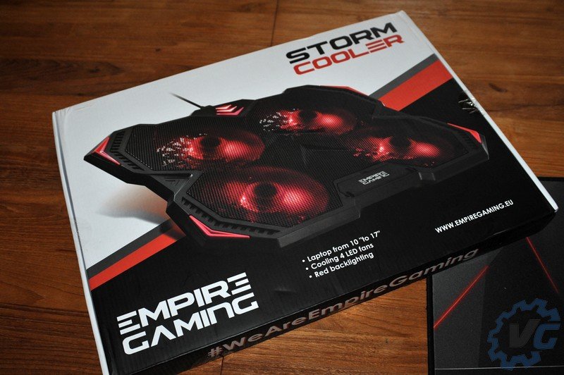 Empire Gaming Storm Cooler