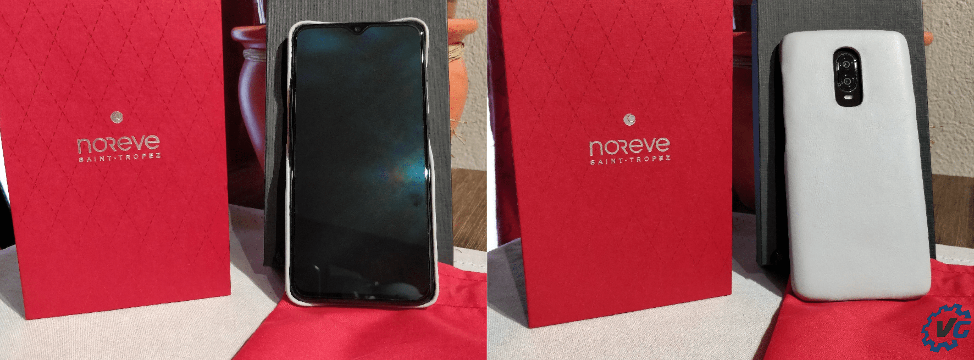 Coque Noreve OnePlus 6T