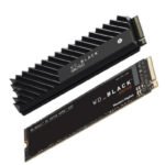SSD WD Black SN750 NVMe : un SSD M.2 avec dissipateur EKWB SSD WD SN750