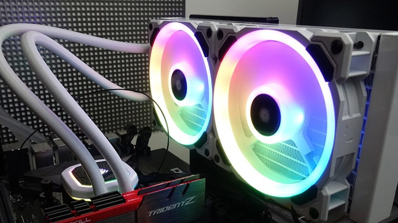 h100i rgb platinum se 240mm