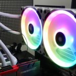 Test – Corsair H100i RGB Platinum SE 240 en version blanche Benchs du Corsair H100i RGB Platinum SE