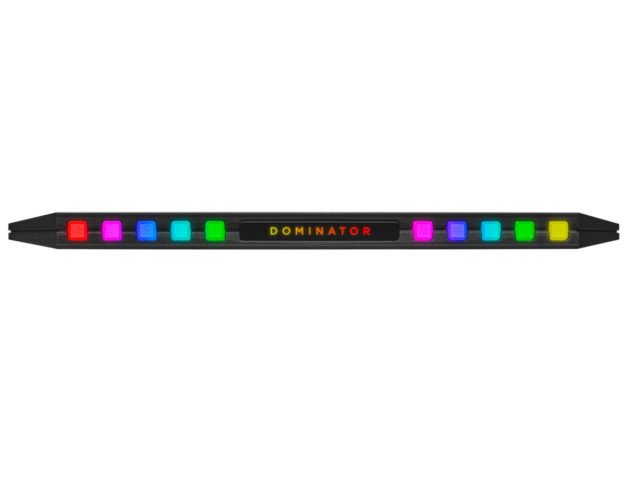 Les Corsair DDR4 DOMINATOR PLATINUM RGB