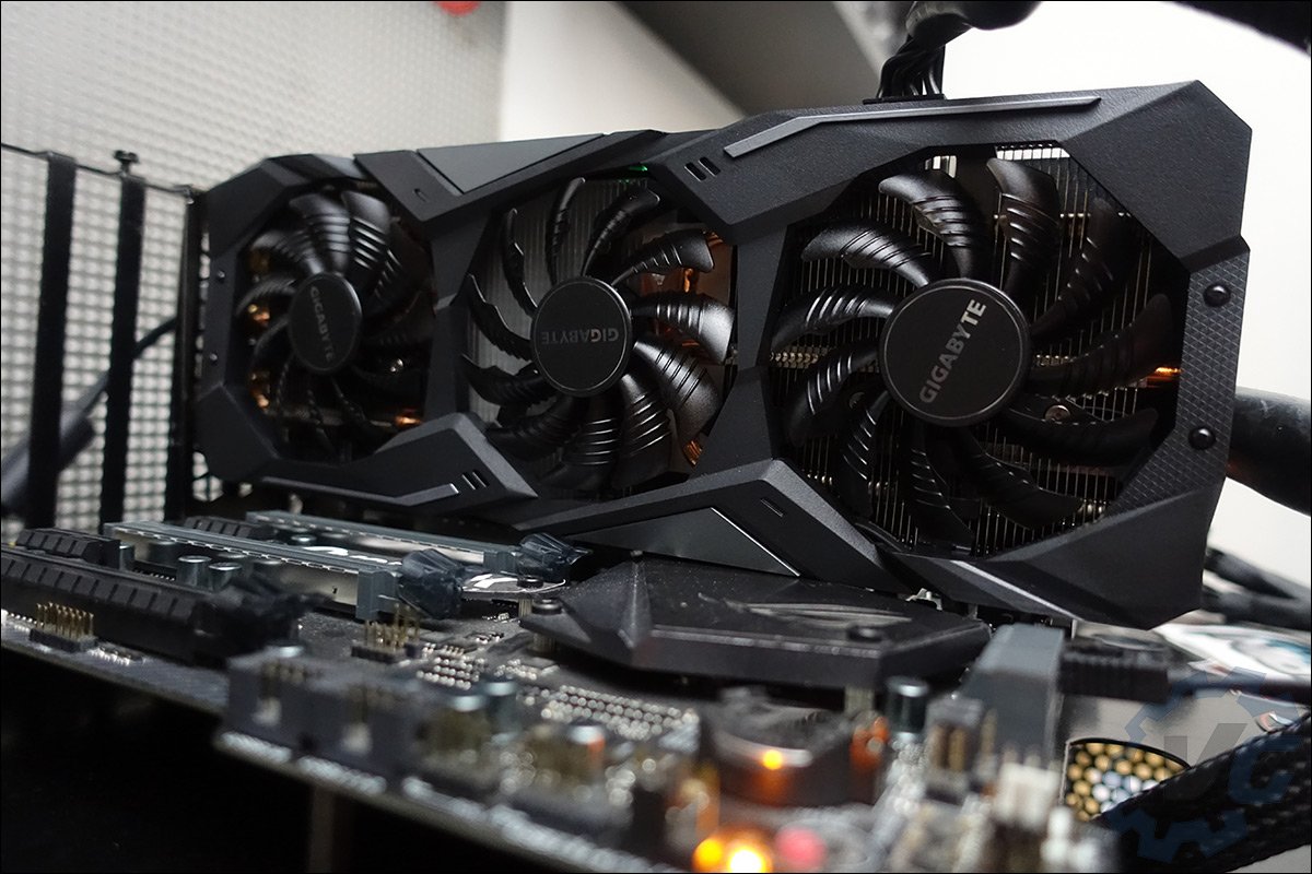 Gigabyte Gaming OC en version GTX 1660 et GTX 1660 Ti