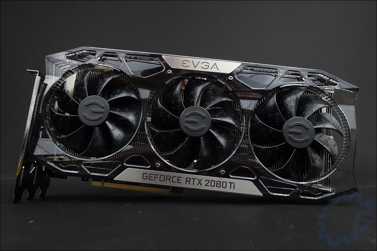 Test - EVGA RTX 2080 Ti FTW3 Ultra Gaming