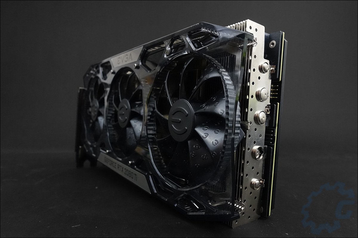 Test Evga Rtx 2080 Ti Ftw3 Ultra Gaming