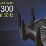 Test – Le RT-AC5300 routeur tri-bande d’ASUS RT-AC5300 Routeur Tri bandes ASUS