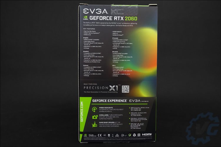 EVGA RTX 2060 XC Gaming