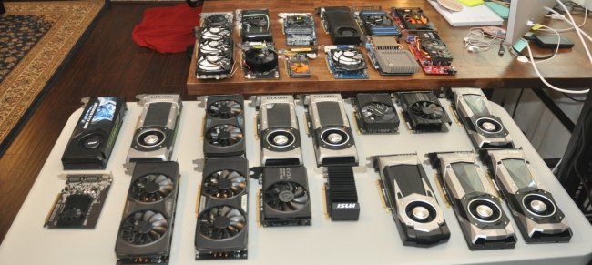 GPU evolution
