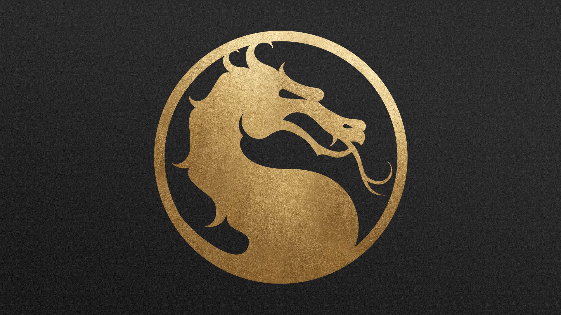 Mortal Kombat 11 logo breve