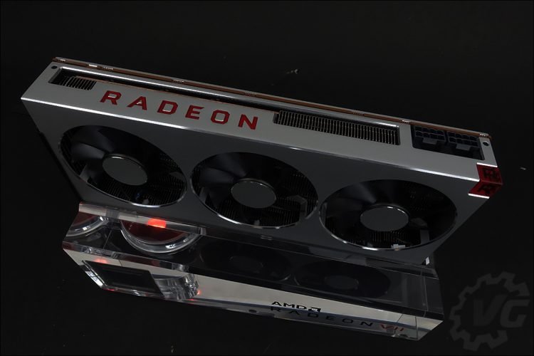 La carte graphique AMD Radeon VII