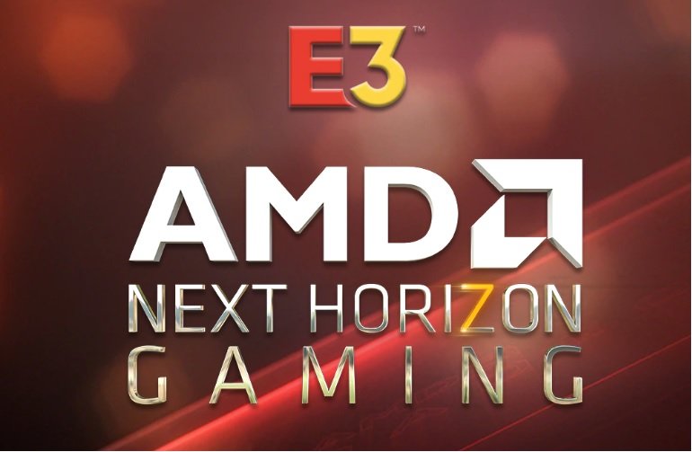 Conférence AMD E3