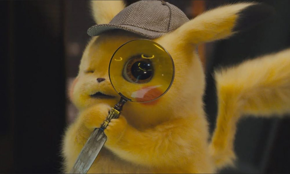 Critique Détective Pikachu