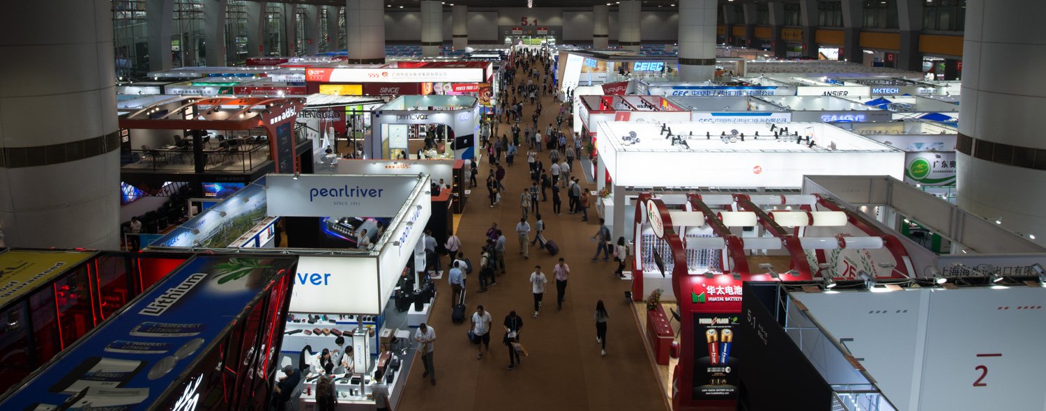 Canton Fair hardware vonguru
