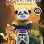 La Vallée des Marchands – le deck-building minimaliste aux animaux anthropomorphes Vallée des marchands