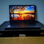 Test – Acer Swift 5 SF515-51T : l’ultrabook 15″ le plus léger au monde couleur chaude Acer Swift 5