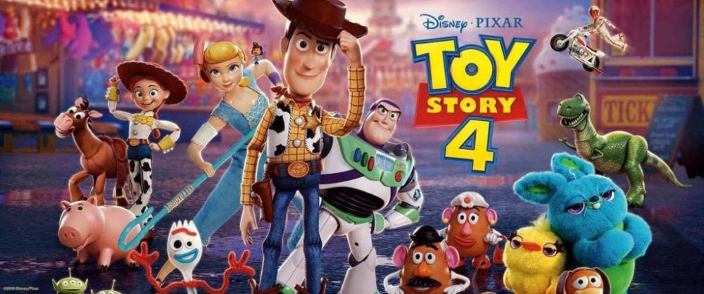 nouveau toy story