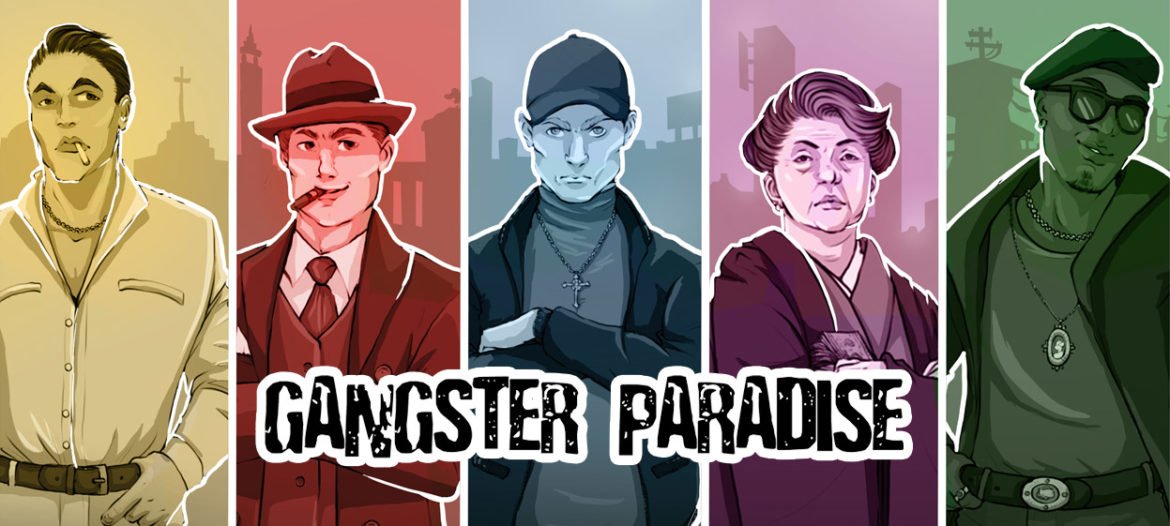 Mafioso gangster paradise коды