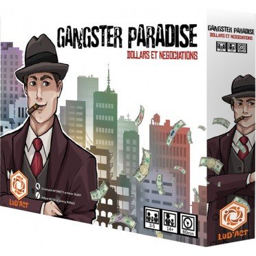 Gangster Paradise Lud'Act