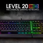 Test – Clavier Thermaltake Level 20 RGB MX