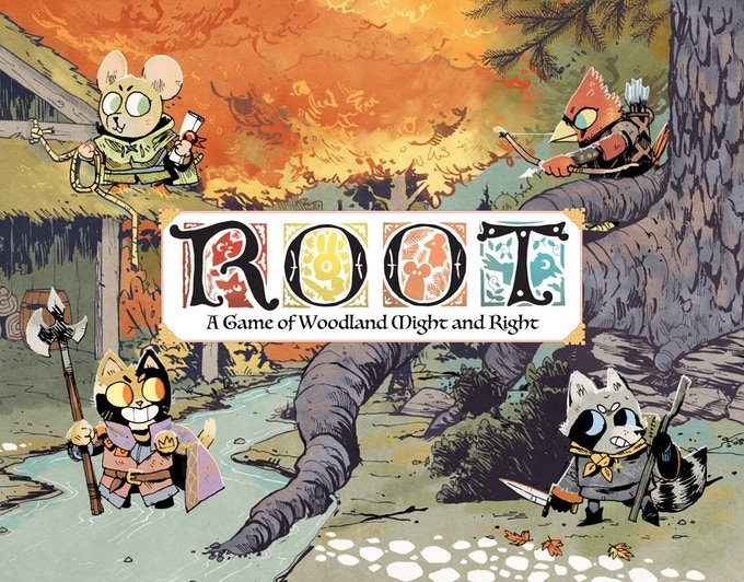 Root Matagot