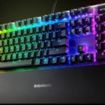 Test – Clavier Steelseries APEX 7