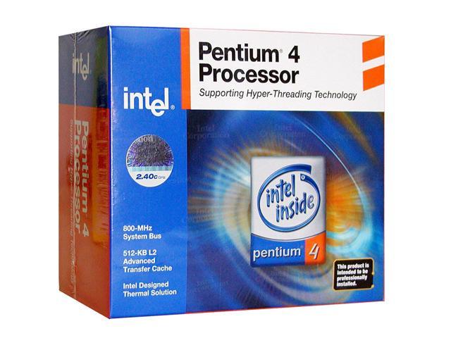 Pentium 4 Northwood