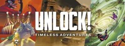 Unlock! Timeless Adventures