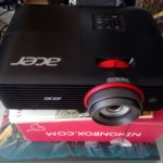 Test – l’Acer Nitro G550, projecteur gaming ultime ? Acer Nitro G550