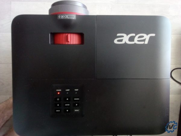 Acer Nitro G550
