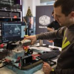 Démo d’overclocking chez LDLC Strasbourg avec Wizerty Démo d'overclocking par Wizerty