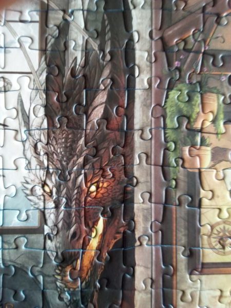 Escape Puzzle