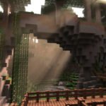 Nvidia active le ray tracing pour la prochaine mise à jour de Minecraft le ray tracing arrive sur la version PC de minecraft