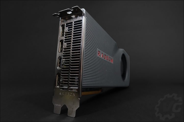 La RT 5700 XT référence de AMD