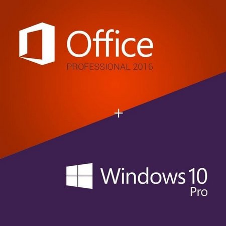 Windows 10 pack office