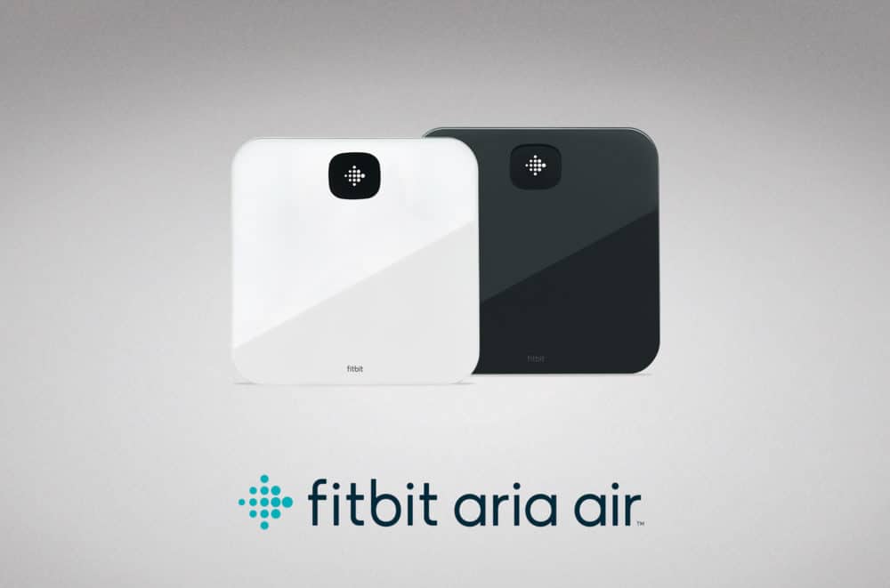 Fitbit dévoile la Versa 2 et la Aria Air, une balance connectée.